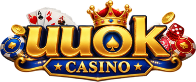 uuok casino logo